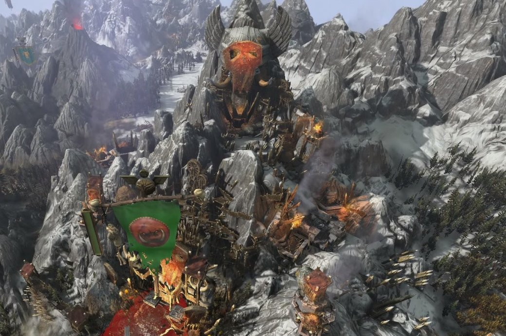 Total War: Warhammer – геймплей и первые подробности кампании - Изображение 1 Total War: Warhammer – геймплей и первые подробности кампании - Изображение 1