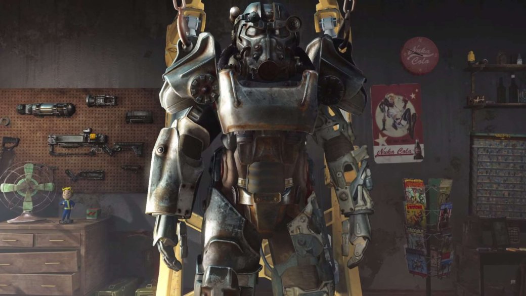 Названы имена победителей E3 2015 Game Critics Awards - Изображение 1 Названы имена победителей E3 2015 Game Critics Awards - Изображение 1