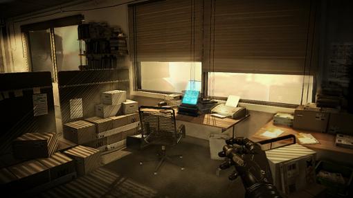 Deus Ex: Human Revolution. Впечатления от игромировской демки - Изображение 2 Deus Ex: Human Revolution. Впечатления от игромировской демки - Изображение 2