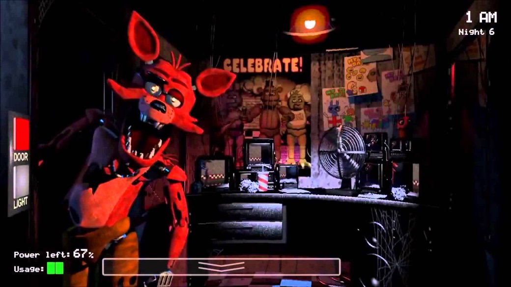 Все о сюжете Five Nights at Freddy's 4: факты, теории и пасхалки - Изображение 2 Все о сюжете Five Nights at Freddy's 4: факты, теории и пасхалки - Изображение 2
