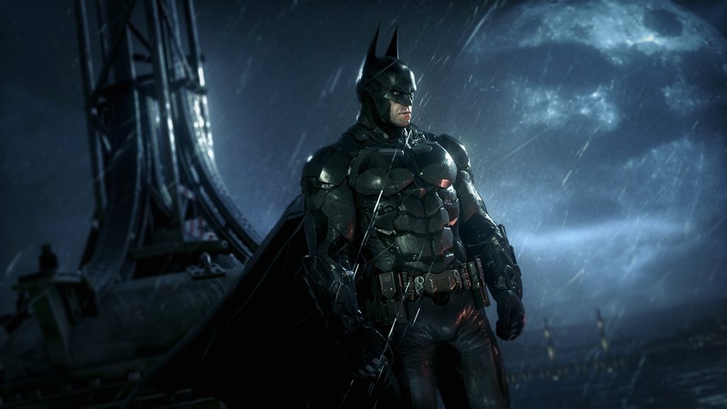 «Бэтмобиль — как стальной шар»: впечатления от Batman: Arkham Knight . - Изображение 5 «Бэтмобиль — как стальной шар»: впечатления от Batman: Arkham Knight . - Изображение 5