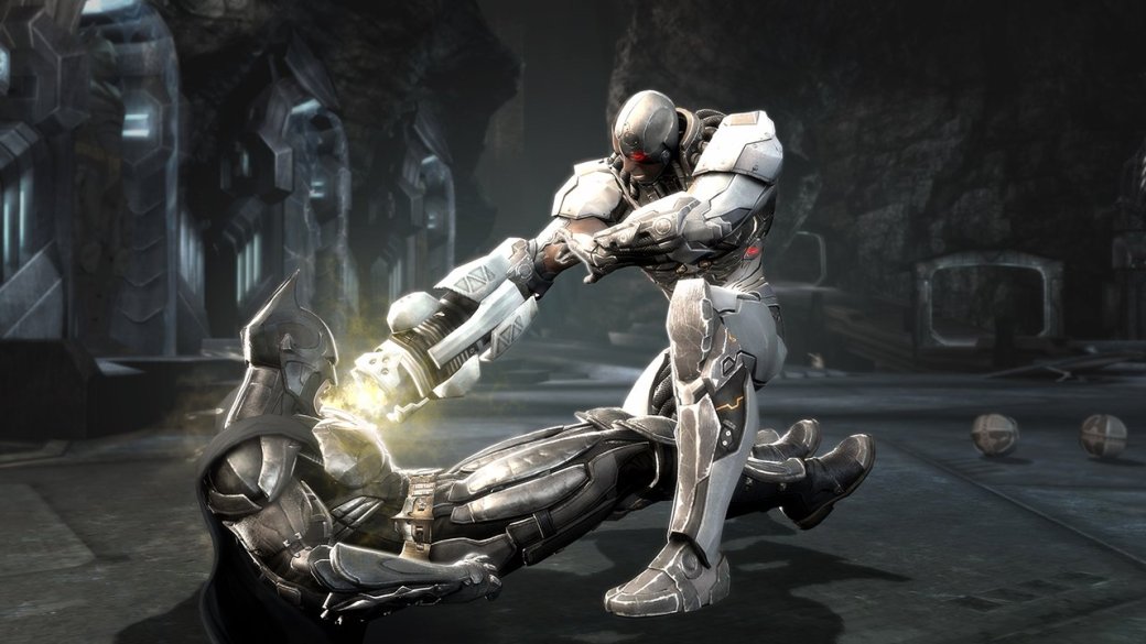 Обзор Injustice: Gods Among Us. - Изображение 6 Обзор Injustice: Gods Among Us. - Изображение 6