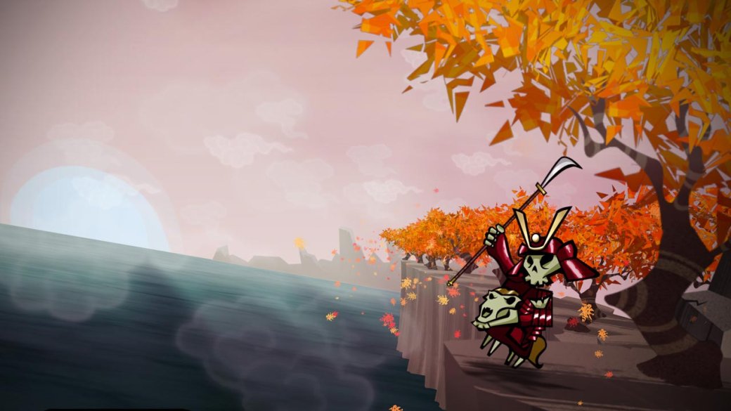 Рецензия на Skulls of the Shogun. Обзор игры - Изображение 8 Рецензия на Skulls of the Shogun. Обзор игры - Изображение 8