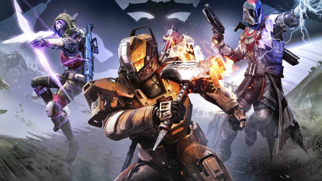 Итоги первой трансляции Destiny: The Taken King. - Изображение 1 Итоги первой трансляции Destiny: The Taken King. - Изображение 1