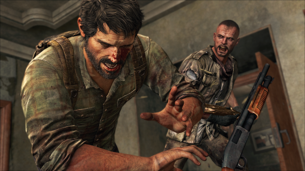 Gamescom 2012: The Last of Us - Изображение 3 Gamescom 2012: The Last of Us - Изображение 3