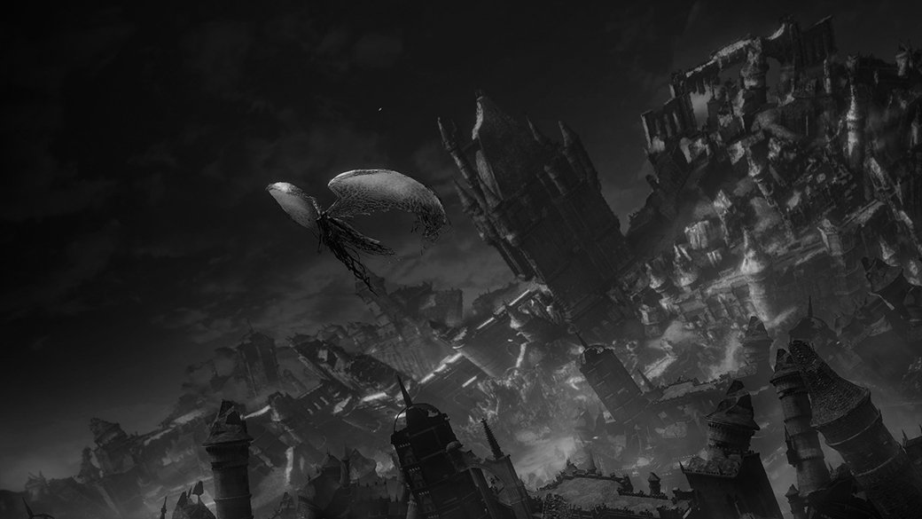 20 изумительных скриншотов Dark Souls 3: The Ringed City. - Изображение 19 20 изумительных скриншотов Dark Souls 3: The Ringed City. - Изображение 19