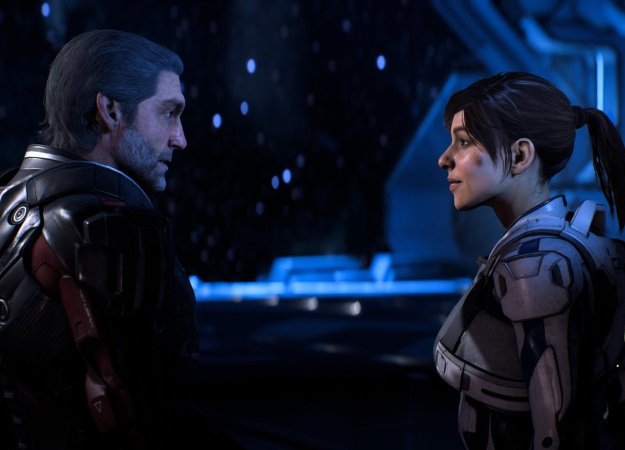 Первые отзывы критиков о Mass Effect: Andromeda довольно прохладны. - Изображение 1 Первые отзывы критиков о Mass Effect: Andromeda довольно прохладны. - Изображение 1