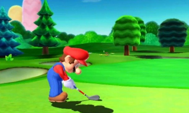 Nintendo опробует систему Season Pass в Mario Golf для 3DS - Изображение 1 Nintendo опробует систему Season Pass в Mario Golf для 3DS - Изображение 1