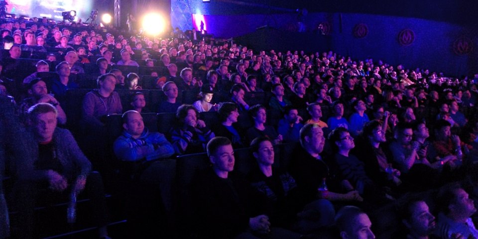 Wargaming League Grand Finals. Удачный первый шаг - Изображение 4 Wargaming League Grand Finals. Удачный первый шаг - Изображение 4