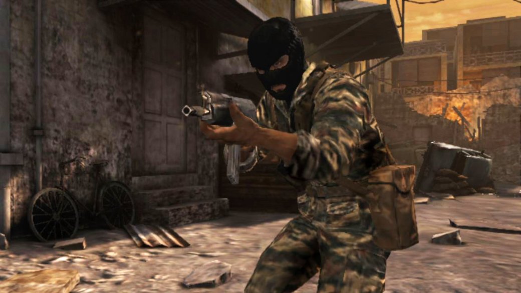 Gamescom 2012: Call of Duty Black Ops: Declassified - Изображение 1 Gamescom 2012: Call of Duty Black Ops: Declassified - Изображение 1