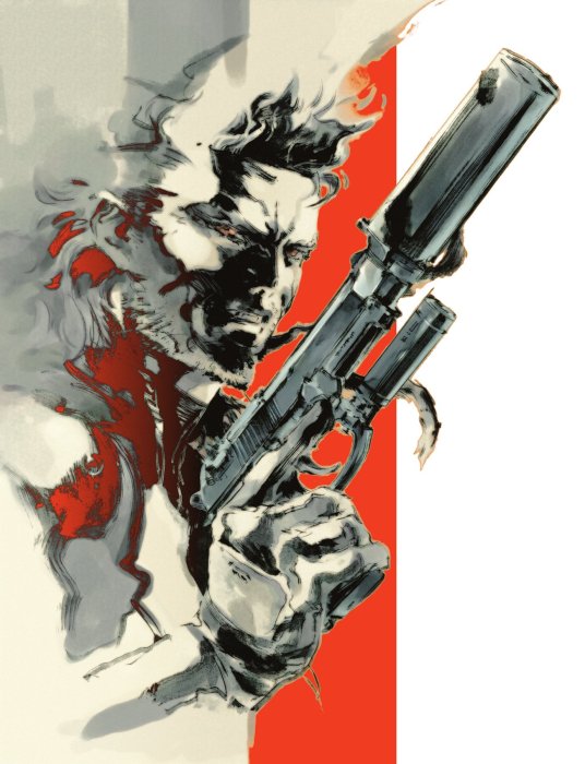 Metal Gear Solid. Помним. Любим. Часть 2. - Изображение 1 Metal Gear Solid. Помним. Любим. Часть 2. - Изображение 1
