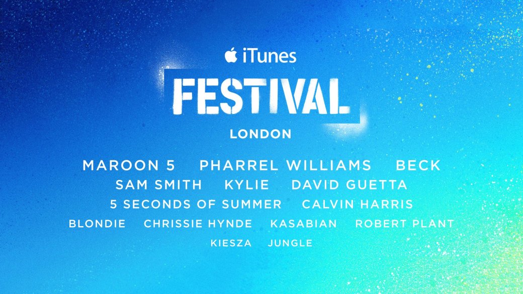 iTunes Festival 2014. Часть 1 - Изображение 50 iTunes Festival 2014. Часть 1 - Изображение 50