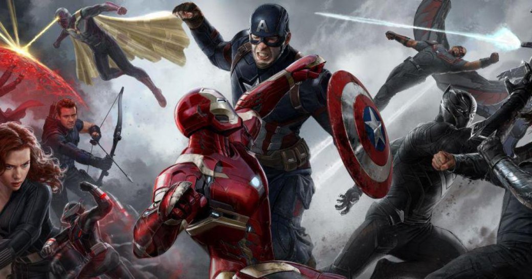 «Первый Мститель: Противостояние» будет самым длинным фильмом Marvel - Изображение 1 «Первый Мститель: Противостояние» будет самым длинным фильмом Marvel - Изображение 1