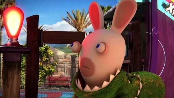 Gamescom 2012: Rabbids Land. - Изображение 1 Gamescom 2012: Rabbids Land. - Изображение 1