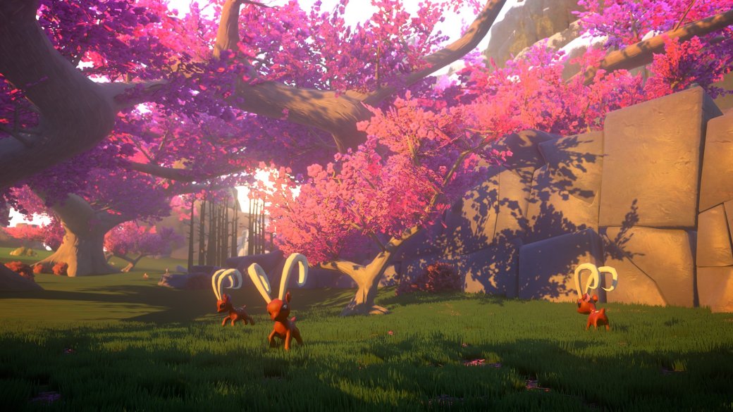 Yonder: красивая RPG от ветеранов Rocksteady и Activision - Изображение 1 Yonder: красивая RPG от ветеранов Rocksteady и Activision - Изображение 1