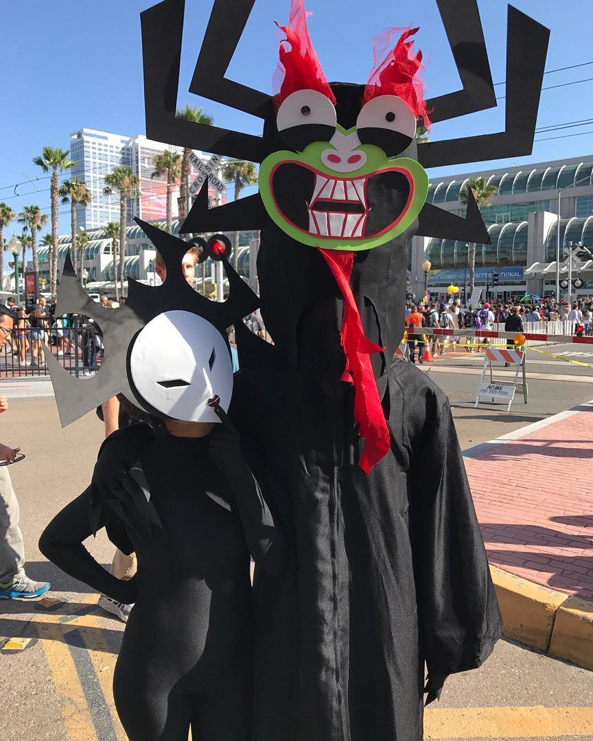 Лучший косплей San Diego Comic-Con International 2017. - Изображение 31 Лучший косплей San Diego Comic-Con International 2017. - Изображение 31