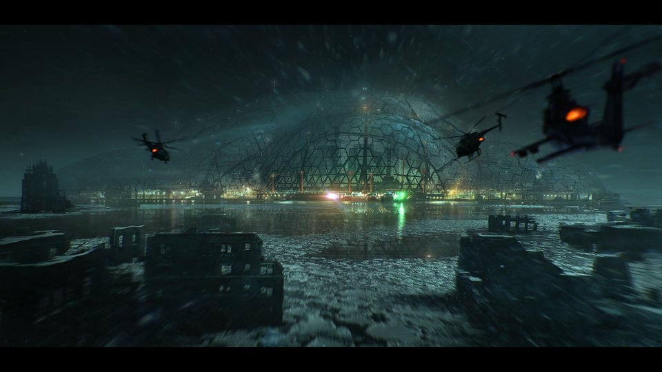 EA Showcase: впечатления от Crysis 3 - Изображение 6 EA Showcase: впечатления от Crysis 3 - Изображение 6