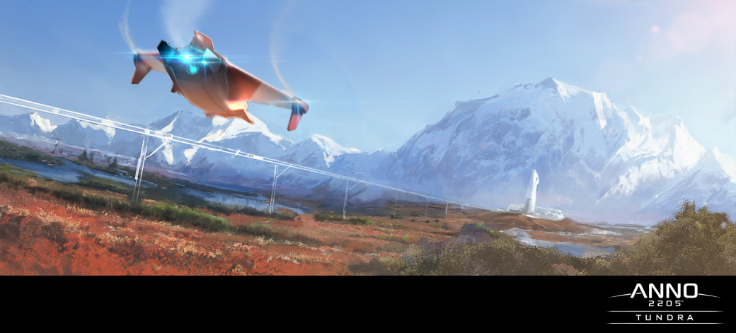 Anno 2205: бесплатный DLC выйдет в январе, первый платный – в феврале - Изображение 2 Anno 2205: бесплатный DLC выйдет в январе, первый платный – в феврале - Изображение 2