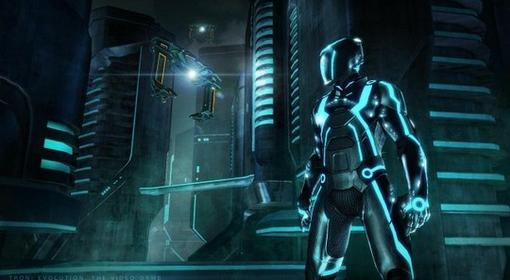 Рецензия на Tron Evolution: The Video Game - Изображение 2 Рецензия на Tron Evolution: The Video Game - Изображение 2