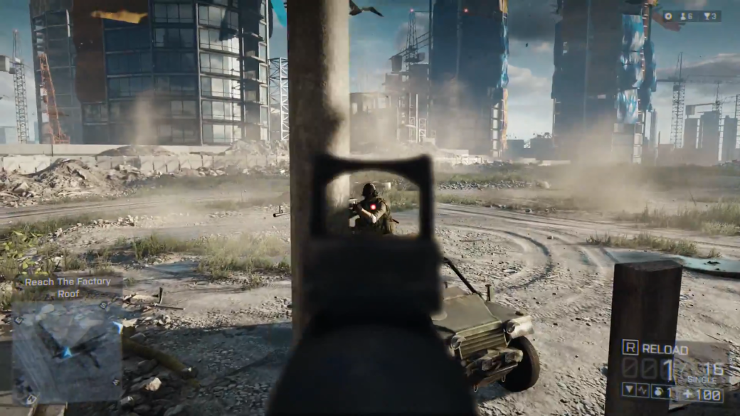 DICE экстренно обновит Battlefield 4
- Изображение 1 DICE экстренно обновит Battlefield 4
- Изображение 1