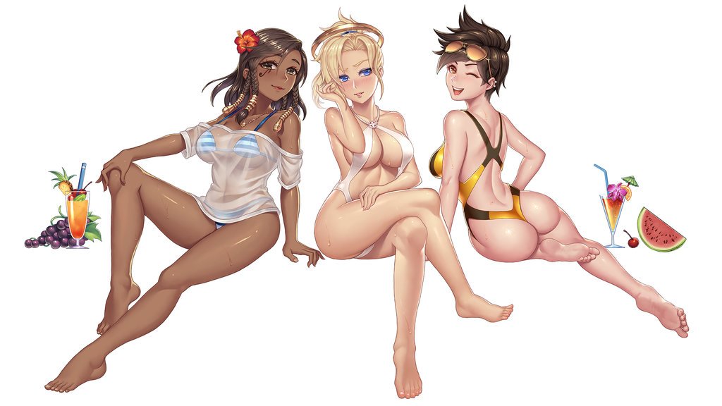 Аркада Overwatch: подробно о новых режимах 1 на 1 и 3 на 3 - Изображение 11 Аркада Overwatch: подробно о новых режимах 1 на 1 и 3 на 3 - Изображение 11