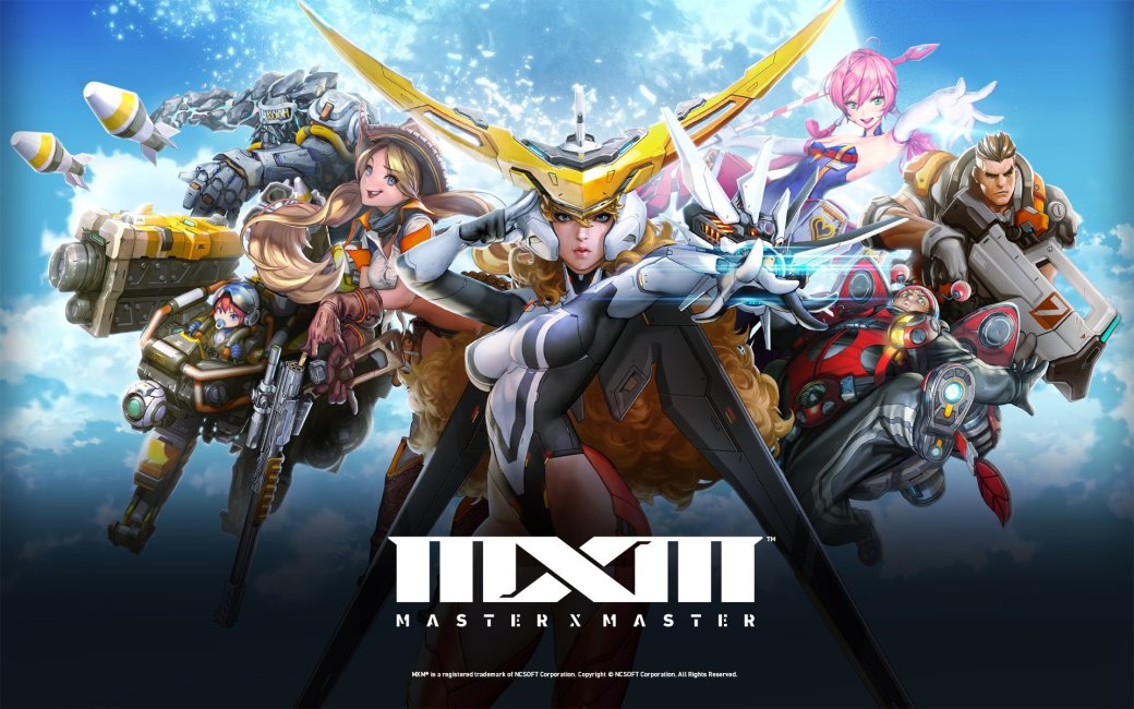 NCSoft выпустит гибрид MOBA и Diablo 3 с прямым контролем на Западе - Изображение 1 NCSoft выпустит гибрид MOBA и Diablo 3 с прямым контролем на Западе - Изображение 1