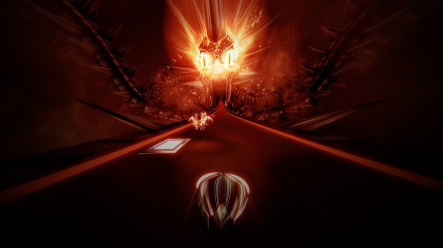 Психоделическая ритм-игра Thumper подтверждена для PlayStation VR - Изображение 1 Психоделическая ритм-игра Thumper подтверждена для PlayStation VR - Изображение 1