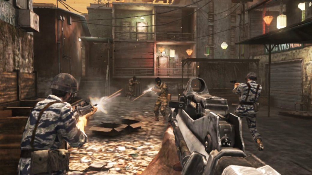 Gamescom 2012: Call of Duty Black Ops: Declassified - Изображение 2 Gamescom 2012: Call of Duty Black Ops: Declassified - Изображение 2