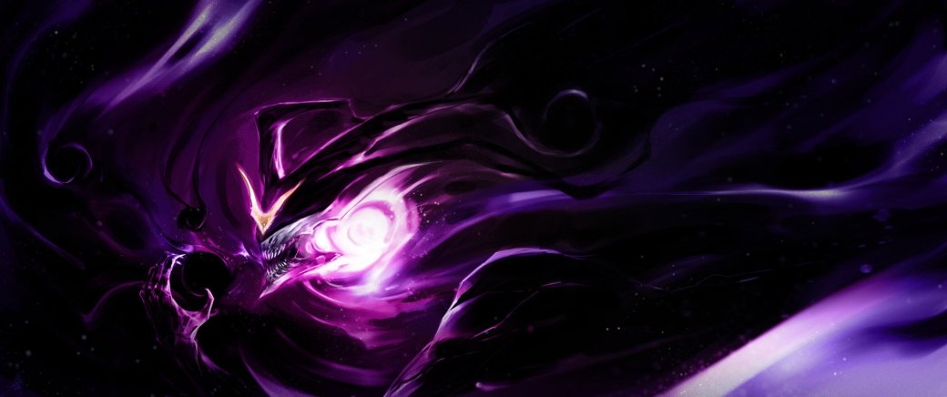 Темная Звезда. Как выглядит конец света по версии League of Legends. - Изображение 2 Темная Звезда. Как выглядит конец света по версии League of Legends. - Изображение 2