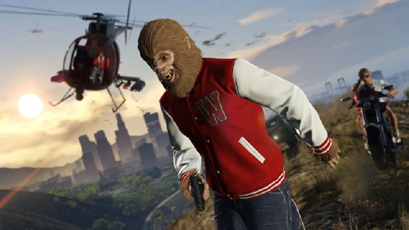 Игроки раскрыли величайший секрет GTA V - Изображение 4 Игроки раскрыли величайший секрет GTA V - Изображение 4