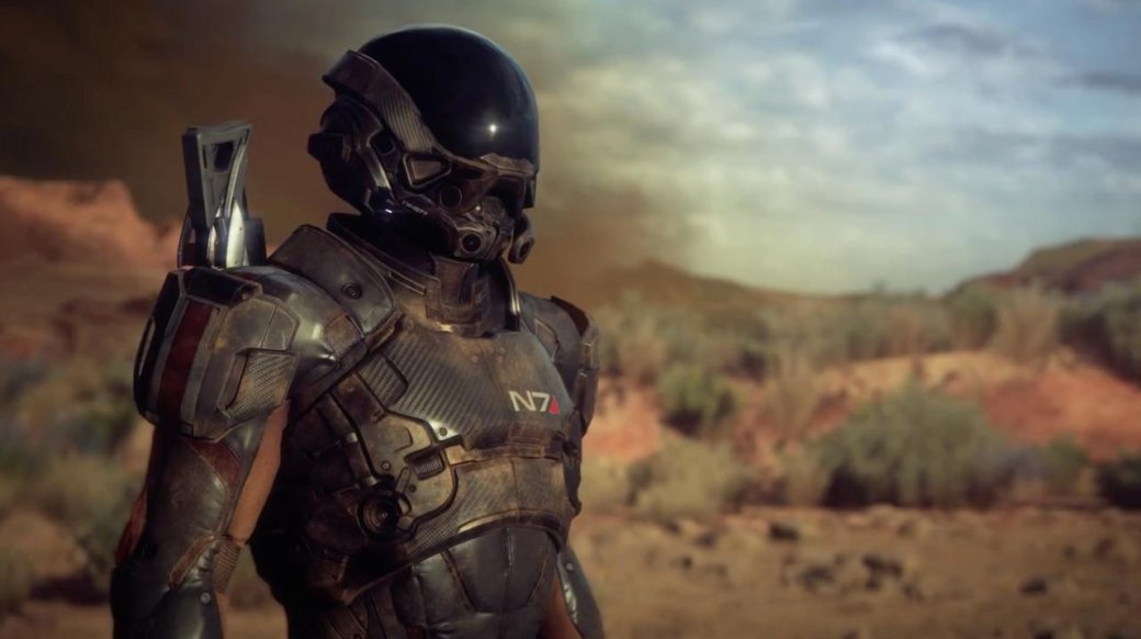 BioWare рассказала о своей новой неанонсированной игре - Изображение 1 BioWare рассказала о своей новой неанонсированной игре - Изображение 1