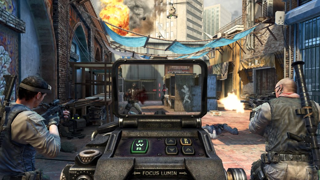 Рецензия на Call of Duty: Black Ops - Изображение 7 Рецензия на Call of Duty: Black Ops - Изображение 7
