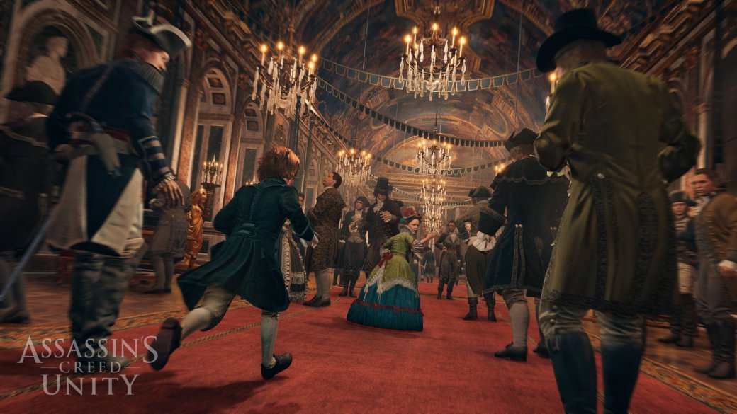 Assassin's Creed Unity. Берем? - Изображение 3 Assassin's Creed Unity. Берем? - Изображение 3