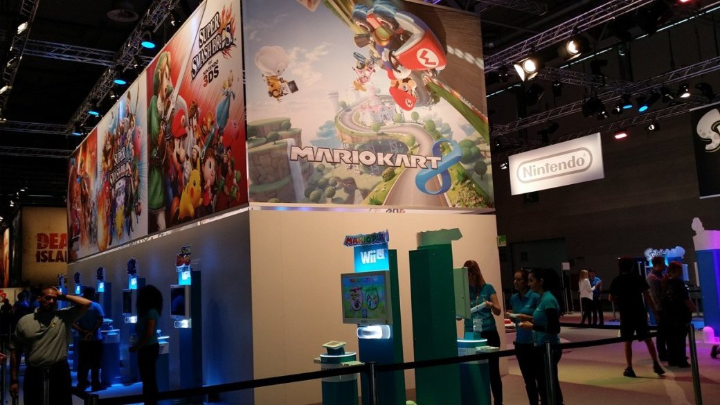 Gamescom 2014 в фото - Изображение 145 Gamescom 2014 в фото - Изображение 145