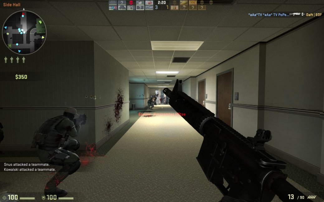 Рецензия на Counter-Strike - Изображение 4 Рецензия на Counter-Strike - Изображение 4