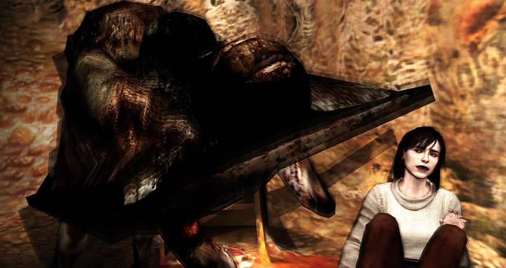 15 лет Silent Hill 2 - Изображение 7 15 лет Silent Hill 2 - Изображение 7