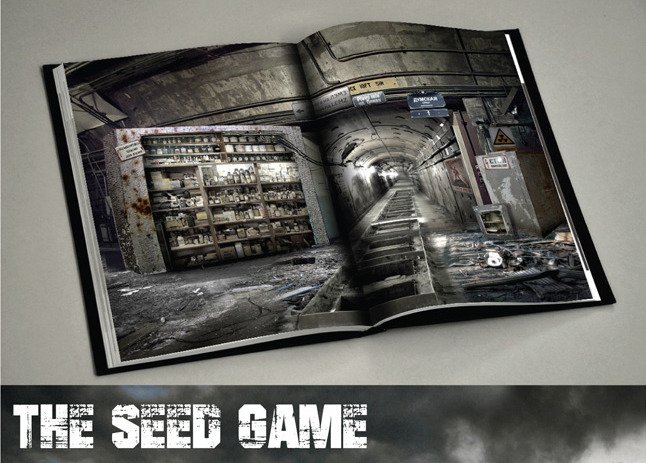 Гость с Kickstarter: The Seed. - Изображение 5 Гость с Kickstarter: The Seed. - Изображение 5
