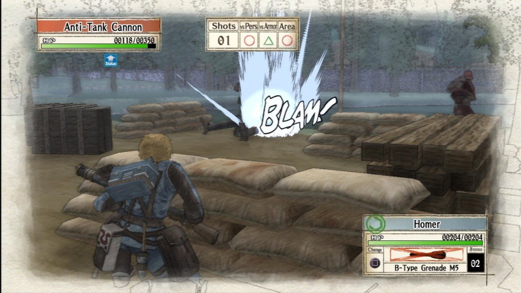 Valkyria Chronicles - Battlefield Of Nayshka - Изображение 7 Valkyria Chronicles - Battlefield Of Nayshka - Изображение 7