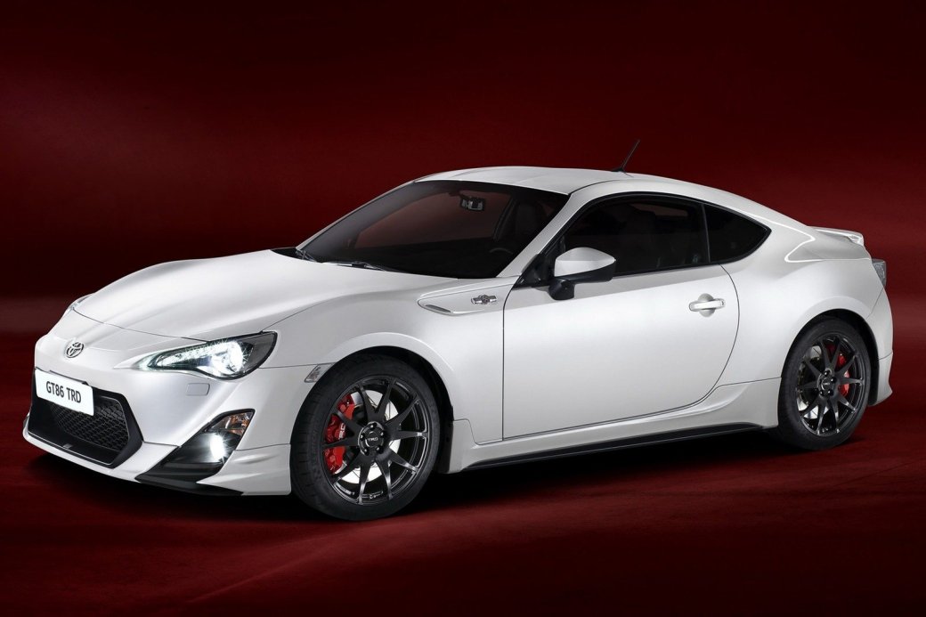 Владельцы Toyota 86 смогут загружать свои заезды в Gran Turismo 6 - Изображение 1 Владельцы Toyota 86 смогут загружать свои заезды в Gran Turismo 6 - Изображение 1