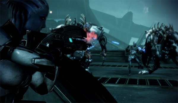 Рецензия на Mass Effect 3. Обзор игры - Изображение 3 Рецензия на Mass Effect 3. Обзор игры - Изображение 3