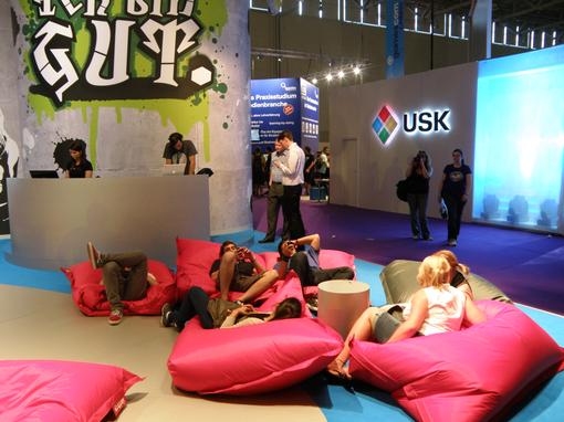 Gamescom 2011. Впечатления. День второй - Изображение 8 Gamescom 2011. Впечатления. День второй - Изображение 8