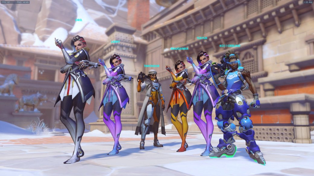 Аркада Overwatch: подробно о новых режимах 1 на 1 и 3 на 3 - Изображение 4 Аркада Overwatch: подробно о новых режимах 1 на 1 и 3 на 3 - Изображение 4