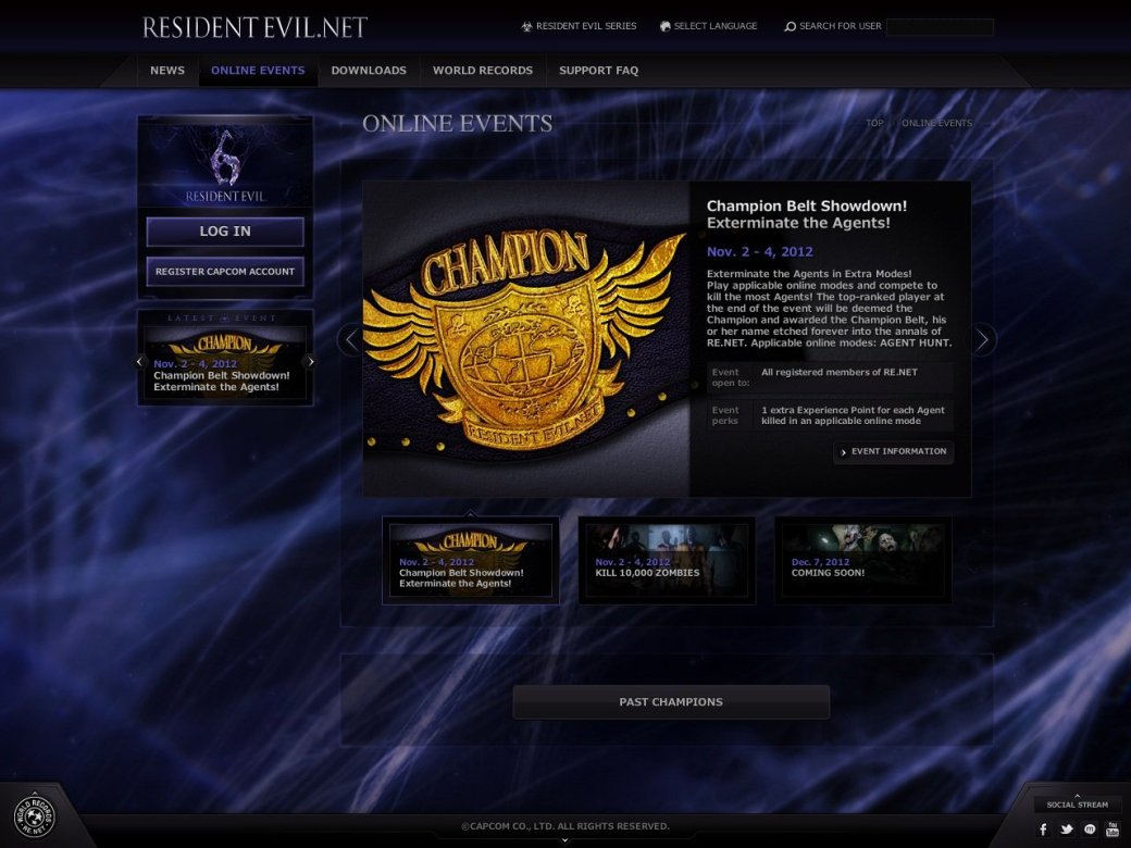 Resident Evil 6. Эксклюзивное интервью. - Изображение 4 Resident Evil 6. Эксклюзивное интервью. - Изображение 4