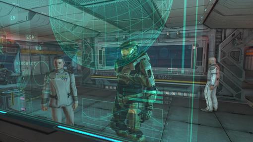 Halo: Combat Evolved Anniversary. Рецензия. Гало всевластия - Изображение 1 Halo: Combat Evolved Anniversary. Рецензия. Гало всевластия - Изображение 1