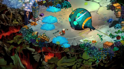 Рецензия на Bastion. Обзор игры - Изображение 5 Рецензия на Bastion. Обзор игры - Изображение 5