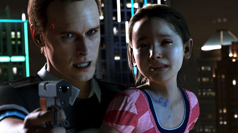 Detroit: Become Human получит беспрецедентную реиграбельность - Изображение 1 Detroit: Become Human получит беспрецедентную реиграбельность - Изображение 1