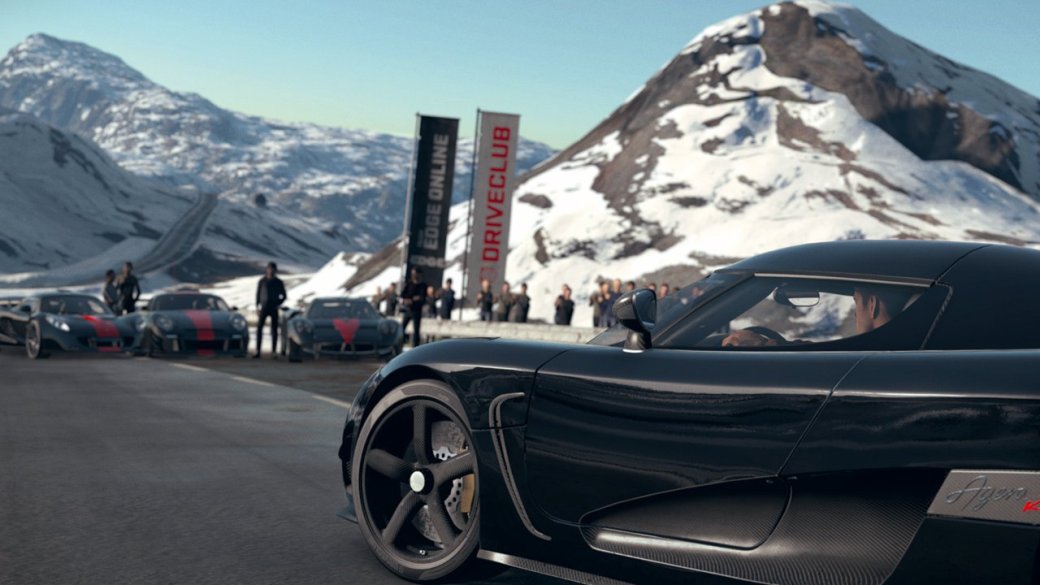 Бесплатную Driveclub снова перенесли. - Изображение 1 Бесплатную Driveclub снова перенесли. - Изображение 1