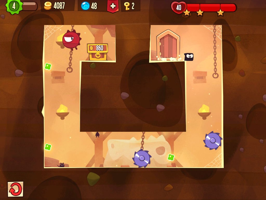 Как это работает: King of Thieves — аркада от авторов Cut the Rope. - Изображение 1 Как это работает: King of Thieves — аркада от авторов Cut the Rope. - Изображение 1