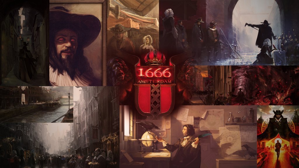 Создатель Assassin's Creed вернул себе 1666 Amsterdam - Изображение 1 Создатель Assassin's Creed вернул себе 1666 Amsterdam - Изображение 1