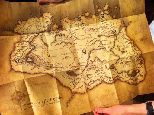 TES V: Skyrim. Коллекционное издание, анбоксинг - Изображение 14 TES V: Skyrim. Коллекционное издание, анбоксинг - Изображение 14